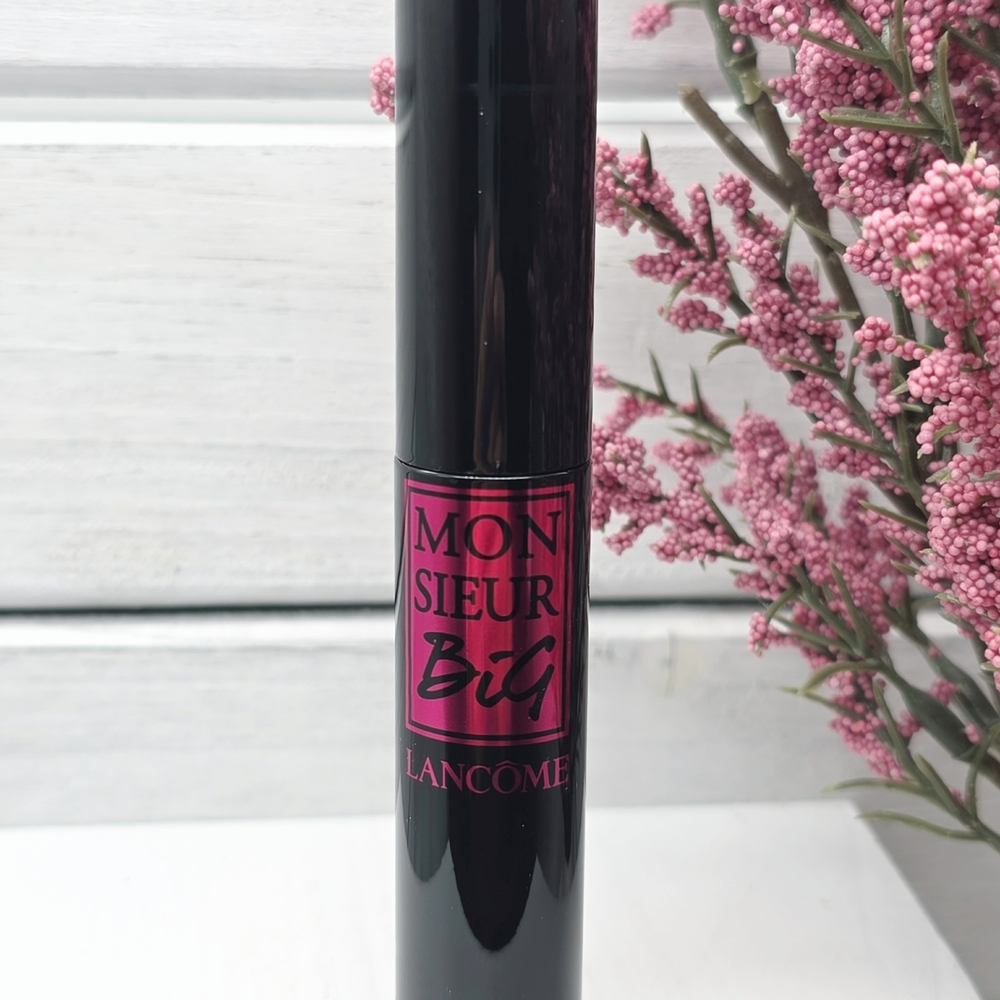 Lancome Monsieur Big Mascara - Black